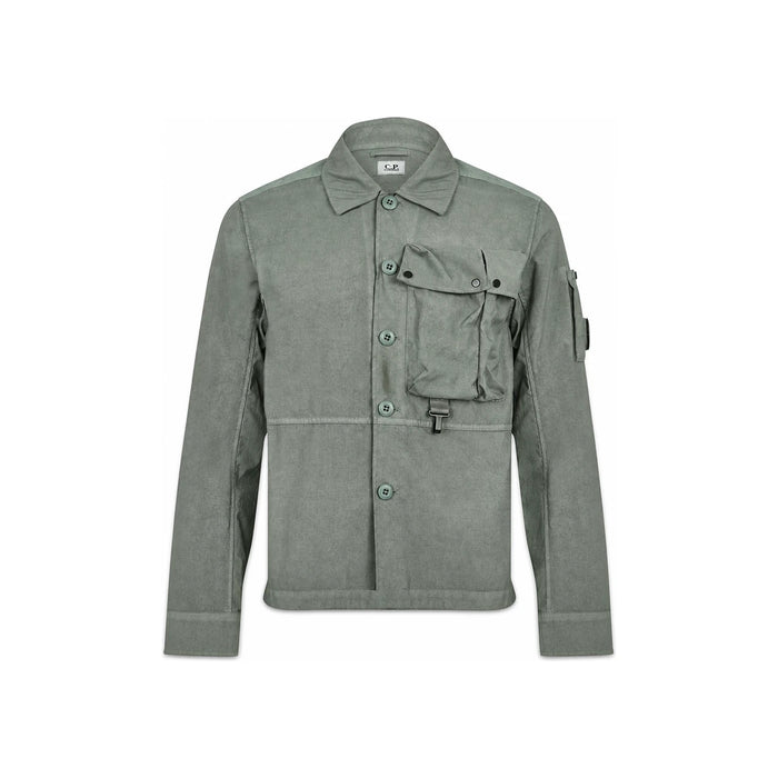 CP Company Woven Pocket Shirt Jacket for Men