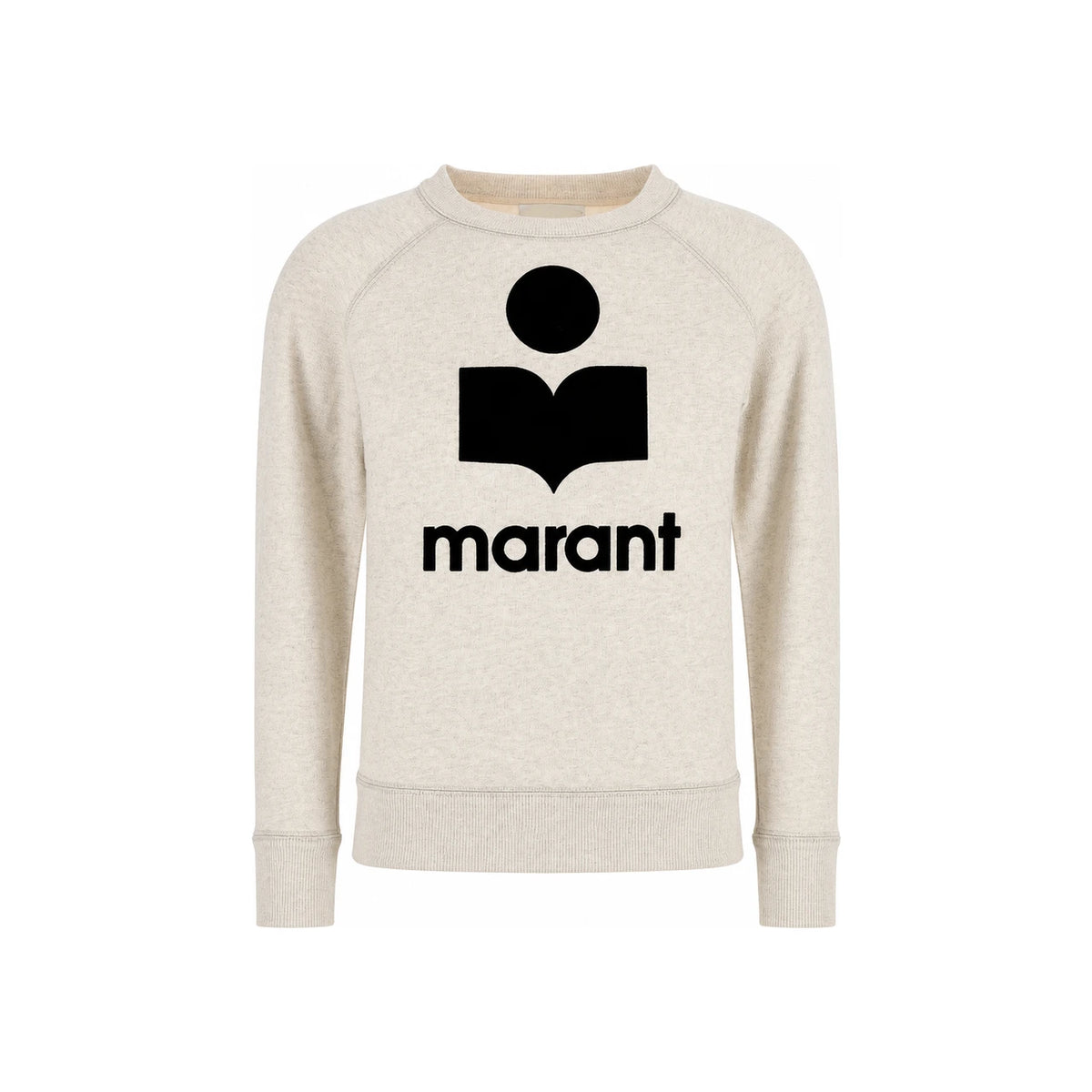 Isabel Marant Millyny Logo Sweatshirt Women’s Pullover SW0160FA A1M07E 23EC