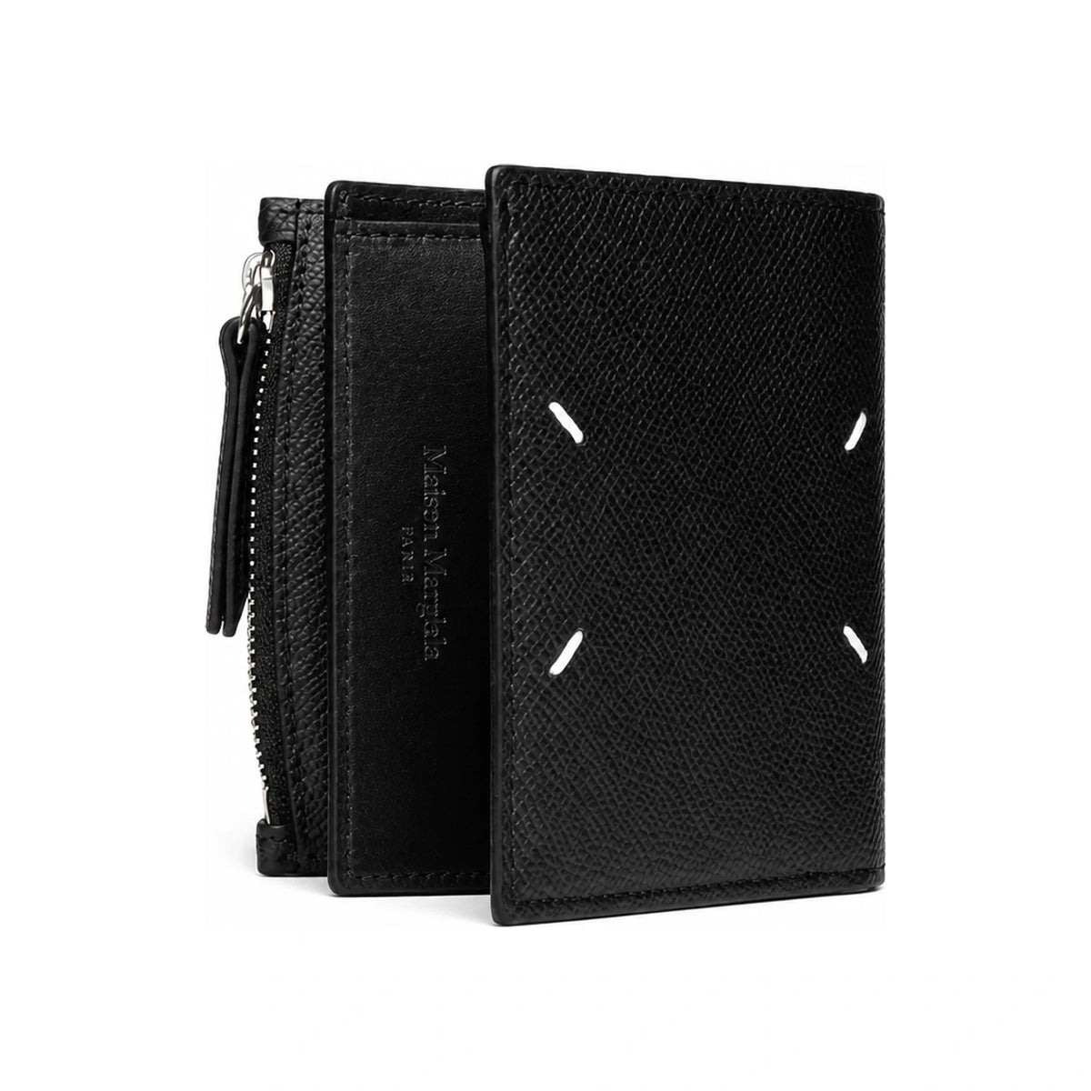 Maison Margiela Women's Leather Bifold Wallet
