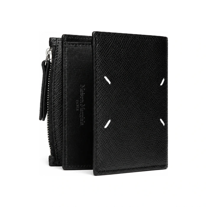 Maison Margiela Women's Leather Bifold Wallet