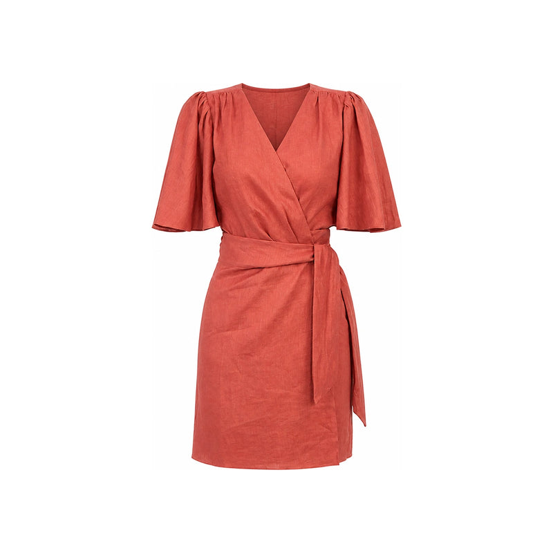 Vanessa Bruno Tabasco Mini Dress